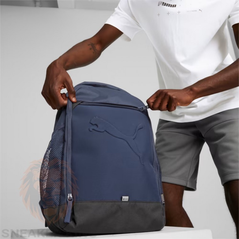 Рюкзак Puma buzz backpack navy blue 073581 70